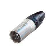 Video vadi, kabeļi - Neutrik NC4MXX Male 4-pin XLR Cable Connector - ātri pasūtīt no ražotājaVideo vadi, kabeļi - Neutrik NC4MXX Male 4-pin XLR Cable Connector - ātri pasūtīt no ražotāja