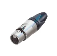 Новые товары - Neutrik NC5FXX 5-pole XLR female cable connector NC5FXX - быстрый заказ от производителяНовые товары - Neutrik NC5FXX 5-pole XLR female cable connector NC5FXX - быстрый заказ от производителя