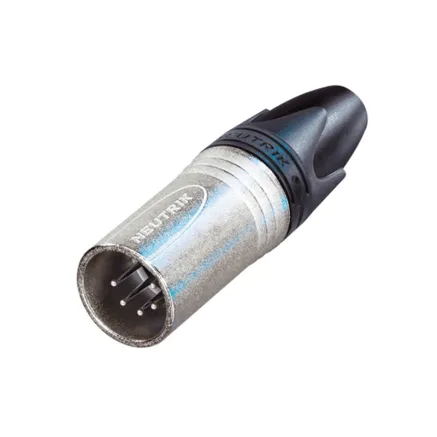 Neutrik NC5MXX 5-pole XLR male cable connector NC5MXX