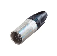 New products - Neutrik NC5MXX 5-pole XLR male cable connector NC5MXX - quick order from manufacturerNew products - Neutrik NC5MXX 5-pole XLR male cable connector NC5MXX - quick order from manufacturer