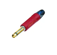 Audio cables, adapters - Neutrik NP2X-AU-SILENT Professional Phone Plug with Silent Switch - quick order from manufacturerAudio cables, adapters - Neutrik NP2X-AU-SILENT Professional Phone Plug with Silent Switch - quick order from manufacturer