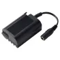 Dummy Batteries & DC Couplers - Panasonic DCC17 (akku adaptor for LUMIX S5) DMW-DCC17GU - quick order from manufacturer