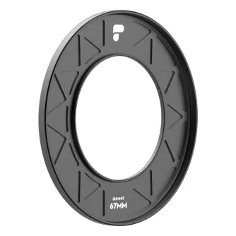 Vārtiņi - Matte Box - PolarPro 67mm Thread Plate Summit SMMT-67-PLT - ātri pasūtīt no ražotāja