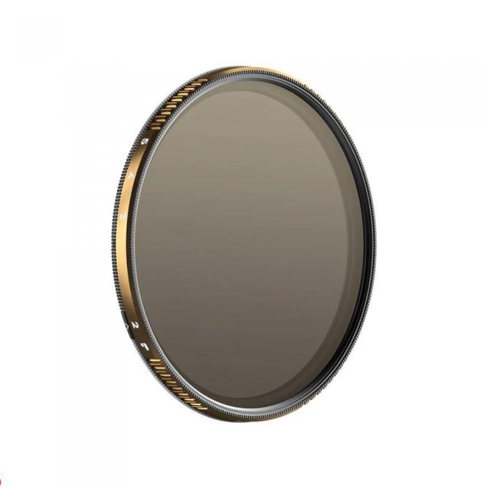 ND neitrāla blīvuma filtri - PolarPro 82mm Signature VND 2/5 - Edition II 82-2/5-VND-ED2 - быстрый заказ от производителя