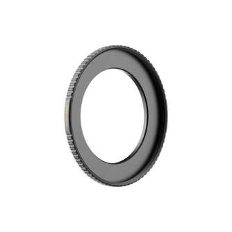 Filtru adapteri - PolarPro Brass Step-Up Ring (52-67mm) 52-67-SUR - ātri pasūtīt no ražotāja