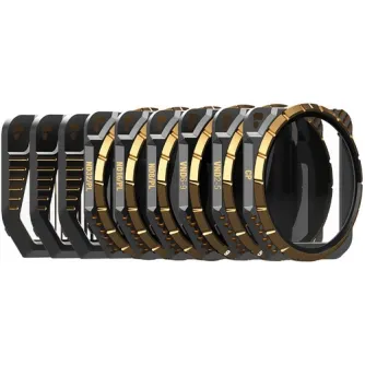 Multikopteru aksesuāri - PolarPro Directors Filter Kit for DJI Mavic 3 and Mavic 3 Cine MVC3-DRCT-CLLTN - ātri pasūtīt no ražotāja