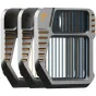 Аксессуары для дронов - PolarPro FX Filter Pack for Mavic 3/Mavic 3 Cine (3-Pack) MVC3-FX-3PK - быстрый заказ от производителя
