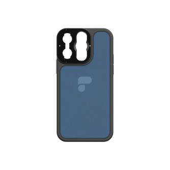  Telefonu vāciņi, maciņi - PolarPro iPhone 13 Pro - Case | LiteChaser Pro - Glacier IP13-PRO-GLC - ātri pasūtīt no ražotāja