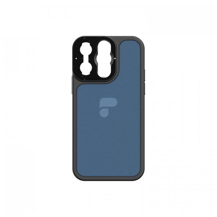  Telefonu vāciņi, maciņi - PolarPro iPhone 13 Pro - Case | LiteChaser Pro - Glacier IP13-PRO-GLC - ātri pasūtīt no ražotāja