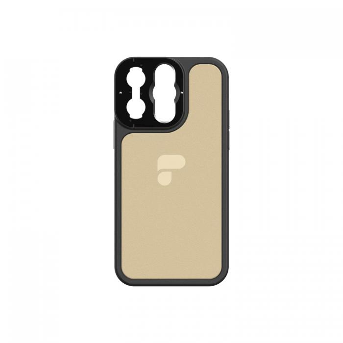  Telefonu vāciņi, maciņi - PolarPro iPhone 13 Pro - Case | LiteChaser Pro - Sage IP13-PRO-SGE - ātri pasūtīt no ražotāja
