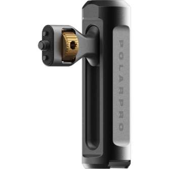 New products - PolarPro LiteChaser Pro 1/4"-20 Cage Handle for iPhone 14 LCP-HNDL-Q20 - quick order from manufacturer