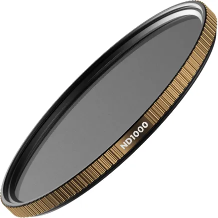 PolarPro Neutral Density Filter ND1000 QuartzLine 67mm 67-ND1000