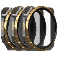 Multikopteru aksesuāri - PolarPro Vivid ND/PL Filter Pack for Mavic 3/Mavic 3 Cine (3-Pack) MVC3-VIVID - ātri pasūtīt no ražotājaMultikopteru aksesuāri - PolarPro Vivid ND/PL Filter Pack for Mavic 3/Mavic 3 Cine (3-Pack) MVC3-VIVID - ātri pasūtīt no ražotāja