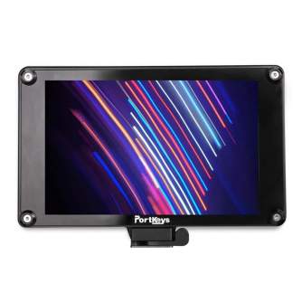 LCD monitori filmēšanai - PortKeys HS7T II Metal Edition 7" 4K HDMI/3G-SDI Monitor w3D LUT PK_HS7TII - ātri pasūtīt no ražotāja