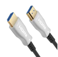 Wires, cables for video - PremiumCord 18Gbps Active Optical (AOC) HDMI fiber 4K@60Hz cable 7m gold plated - quick order from manufacturerWires, cables for video - PremiumCord 18Gbps Active Optical (AOC) HDMI fiber 4K@60Hz cable 7m gold plated - quick order from manufacturer