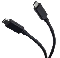 Кабели - PremiumCord USB-C cable (USB 3.2 generation 2x2, 5A, 20Gbit/s ) black, 0.5m KU31CH05BK - быстрый заказ от производителяКабели - PremiumCord USB-C cable (USB 3.2 generation 2x2, 5A, 20Gbit/s ) black, 0.5m KU31CH05BK - быстрый заказ от производителя