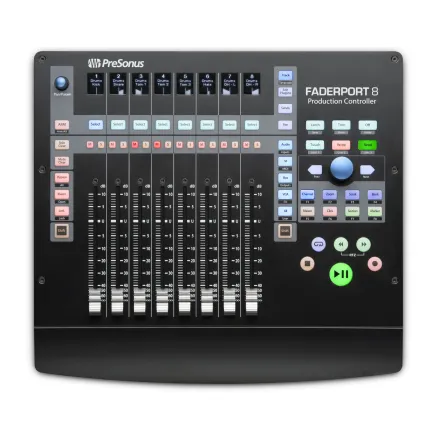 Presonus FaderPort 8 - USB DAW Controller CPRE005