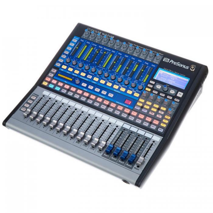 Audio Mixer - Presonus StudioLive 16.0.2 USB FPRE098 - quick order from manufacturer