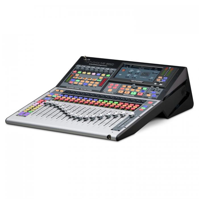 Аудио Микшер - Presonus StudioLive 32SC FPRE356 - быстрый заказ от производителя