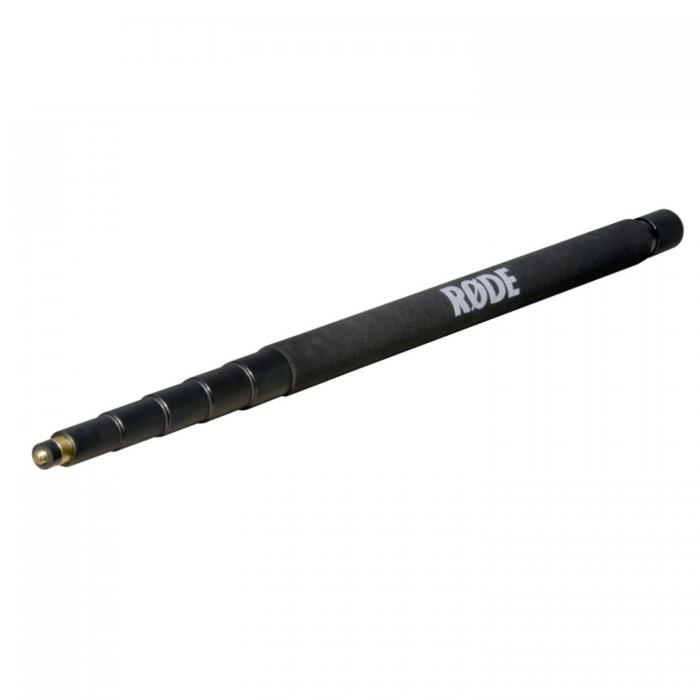 Аксессуары для микрофонов - RODE Mini-BoomPole - телескопический, 0,8-2м MROD815 - быстрый заказ от производителя