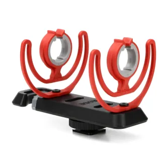 Аксессуары для микрофонов - RODE SM3-R - Амортизационное крепление на башмак камеры MROD023 - быстрый заказ от производителя