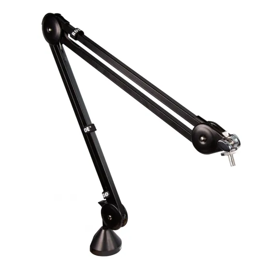 RODE PSA1 Studio Microphone Arm 820mm Reach 2kg Load
