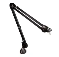 Accessories for microphones - RODE PSA1 Studio Arm for Microphones 820mm 840mm 2kg - quick order from manufacturerAccessories for microphones - RODE PSA1 Studio Arm for Microphones 820mm 840mm 2kg - quick order from manufacturer