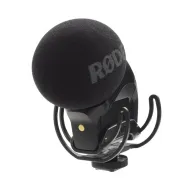 On-Camera Microphones - RODE SVM Pro Rycote Camera Microphone MROD089 - quick order from manufacturerOn-Camera Microphones - RODE SVM Pro Rycote Camera Microphone MROD089 - quick order from manufacturer