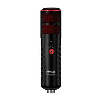 Podkāstu mikrofoni - RODE XDM-100 USB Dynamic Microphone with UNIFY Software - ātri pasūtīt no ražotāja
