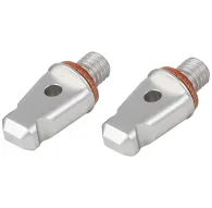 Tripod Accessories - Rycote 3/8-16 Tips for PCS-Boom Adapter (Pair) 185805 - quick order from manufacturerTripod Accessories - Rycote 3/8-16 Tips for PCS-Boom Adapter (Pair) 185805 - quick order from manufacturer