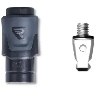 Аксессуары штативов - Rycote PCS-Lite 3/8 Quick-Release Adapter with 3/8 Socket and Tip 185802 - быстрый заказ от производителяАксессуары штативов - Rycote PCS-Lite 3/8 Quick-Release Adapter with 3/8 Socket and Tip 185802 - быстрый заказ от производителя