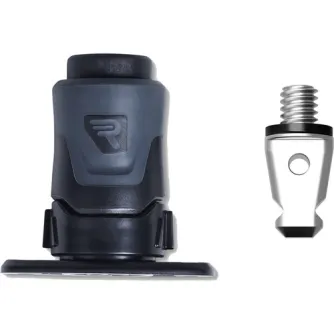Statīvu aksesuāri - Rycote PCS-Organizer Wallmount Quick-Release Adapter with 3/8 Tip 185800 - ātri pasūtīt no ražotāja