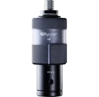Statīvu aksesuāri - Rycote PCS-Spigot Quick-Release Adapter with 5/8 Spigot Socket and 3/8 Tip - ātri pasūtīt no ražotājaStatīvu aksesuāri - Rycote PCS-Spigot Quick-Release Adapter with 5/8 Spigot Socket and 3/8 Tip - ātri pasūtīt no ražotāja