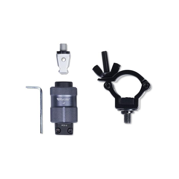 New products - Rycote PCS-Utility Kit Quick-Release Adapter with Small Half Coupler 185809 - quick order from manufacturer