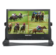 LCD monitori filmēšanai - SEETEC ATEM156 - multiview monitor ATEM156 - быстрый заказ от производителяLCD monitori filmēšanai - SEETEC ATEM156 - multiview monitor ATEM156 - быстрый заказ от производителя