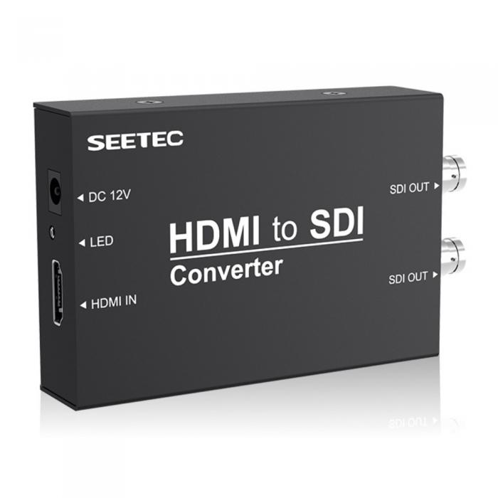 Signāla kodētāji, pārveidotāji - SEETEC HTS HDMI-SDI Converter HTS - ātri pasūtīt no ražotāja