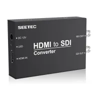 Converter Decoder Encoder - SEETEC HDMI-SDI Converter 15657 HTS - 3G/HD/SD-SDI, F970 Battery. - quick order from manufacturerConverter Decoder Encoder - SEETEC HDMI-SDI Converter 15657 HTS - 3G/HD/SD-SDI, F970 Battery. - quick order from manufacturer