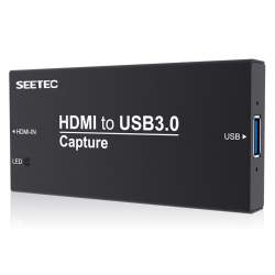 Signāla kodētāji, pārveidotāji - SEETEC HTUSB HDMI to USB 3.0 Capture HTUSB - ātri pasūtīt no ražotāja