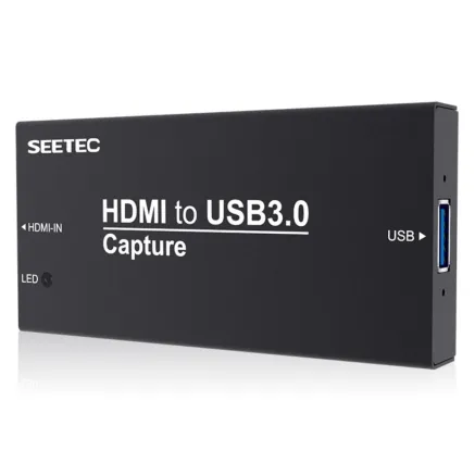SEETEC HTUSB HDMI to USB 3.0 Capture HTUSB