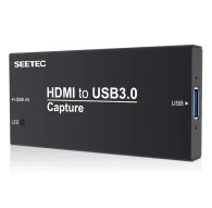 Video capture cards - SEETEC HTUSB HDMI to USB 3.0 Capture HTUSB - quick order from manufacturerVideo capture cards - SEETEC HTUSB HDMI to USB 3.0 Capture HTUSB - quick order from manufacturer