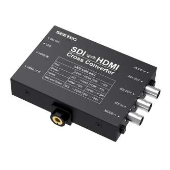 Converter Decoder Encoder - SEETEC SCH SDI-HDMI Cross Converter SCH - quick order from manufacturer