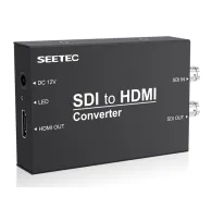 Converter Decoder Encoder - SEETEC SDI-HDMI Converter 15656 STH 3G/HD/SD-SDI Adapter - quick order from manufacturerConverter Decoder Encoder - SEETEC SDI-HDMI Converter 15656 STH 3G/HD/SD-SDI Adapter - quick order from manufacturer