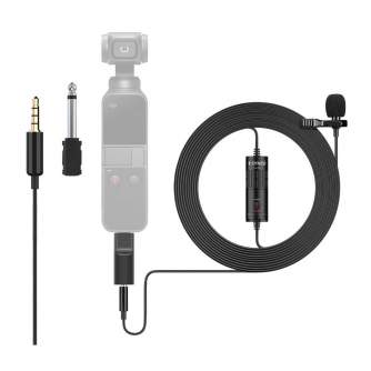 Mikrofoni - SYNCO Audio Lav-S6P Lavalier Type-C LAVS6P - ātri pasūtīt no ražotāja