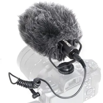 On-Camera Microphones - SYNCO Mic-M1 On-Camera Microphone - F004466 - quick order from manufacturer