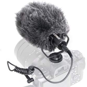 Videokameru mikrofoni - SYNCO Mic-M1 MICM1 - ātri pasūtīt no ražotāja