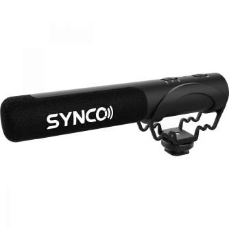 Videokameru mikrofoni - Synco Mic-M3 DSLR/DSLM Camera Microphone Kit 15994 - ātri pasūtīt no ražotāja