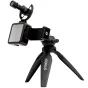 For smartphones - SYNCO Vlogger Kit 2 with Mic-M1S & Light - quick order from manufacturer