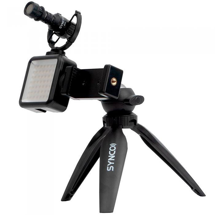 Новые товары - SYNCO Vlogger Kit 2 VLOGGER KIT 2 - быстрый заказ от производителя