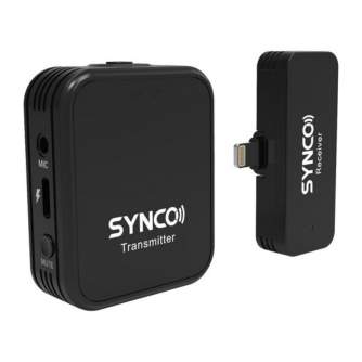 Беспроводные петличные микрофоны - SYNCO WAir-G1L - быстрый заказ от производителя