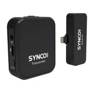Microphones - SYNCO WAir-G1L Mini Wireless Microphone for iOS and Android - quick order from manufacturerMicrophones - SYNCO WAir-G1L Mini Wireless Microphone for iOS and Android - quick order from manufacturer